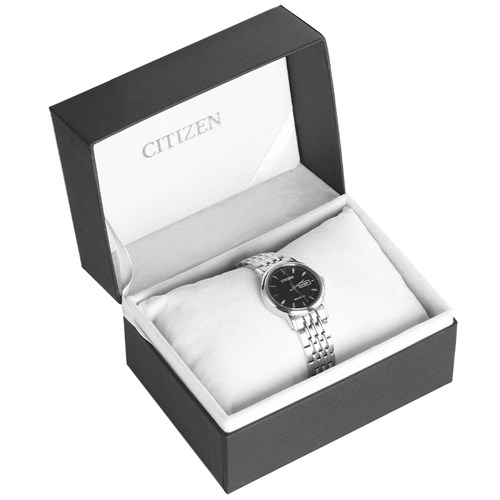 Đồng hồ CITIZEN 27 mm Nữ EW3250-53E Màu Bạc
