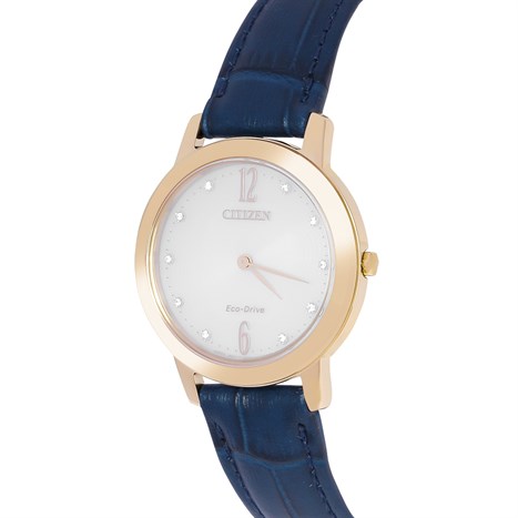 Đồng hồ CITIZEN 29.6 mm Nữ EX1493-13A Màu Xanh Dương