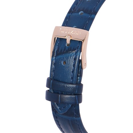Đồng hồ CITIZEN 29.6 mm Nữ EX1493-13A Màu Xanh Dương