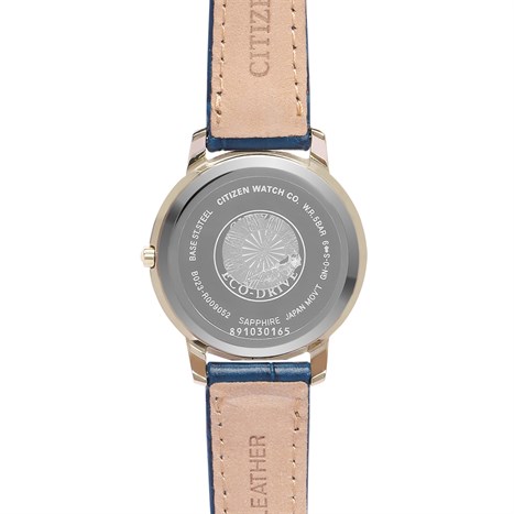 Đồng hồ CITIZEN 29.6 mm Nữ EX1493-13A Màu Xanh Dương