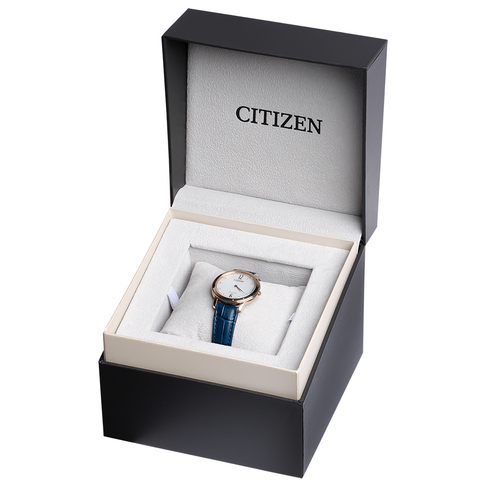 Đồng hồ Nữ Citizen EX1493-13A - Eco-Drive