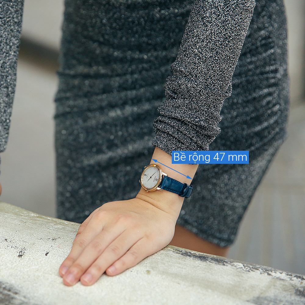 Đồng hồ CITIZEN 29.6 mm Nữ EX1493-13A