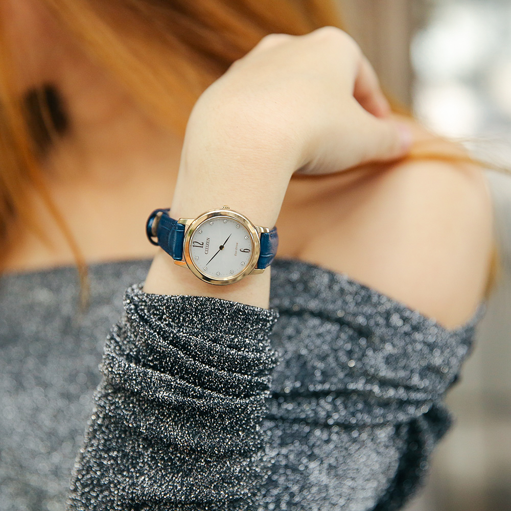 Đồng hồ CITIZEN 29.6 mm Nữ EX1493-13A