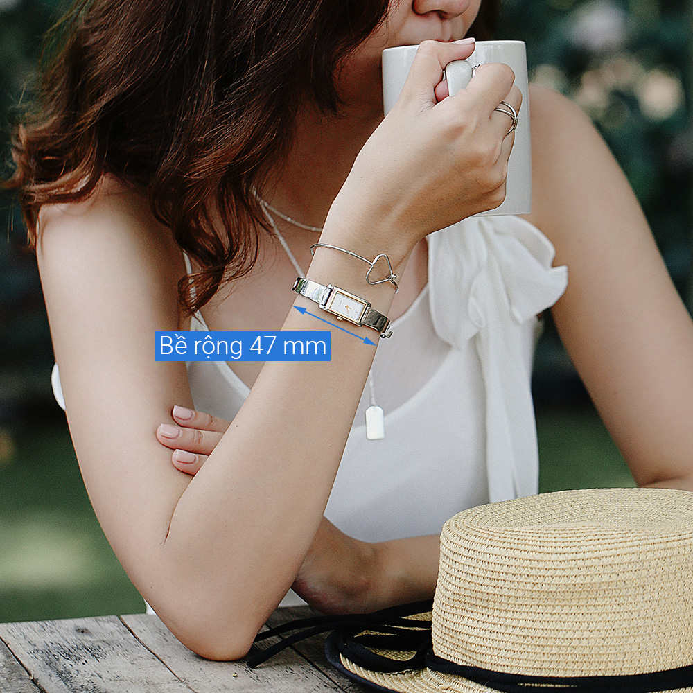 Đồng hồ CITIZEN 14.1 mm Nữ EZ6364-59A