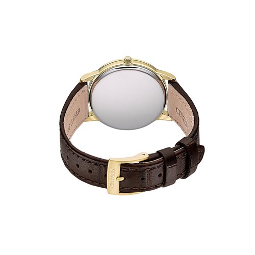 Đồng hồ CITIZEN 33 mm Nữ FE6012-11A Màu Nâu