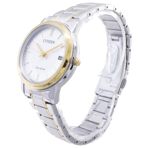 Đồng hồ CITIZEN 33 mm Nữ FE6016-88A Màu Bạc