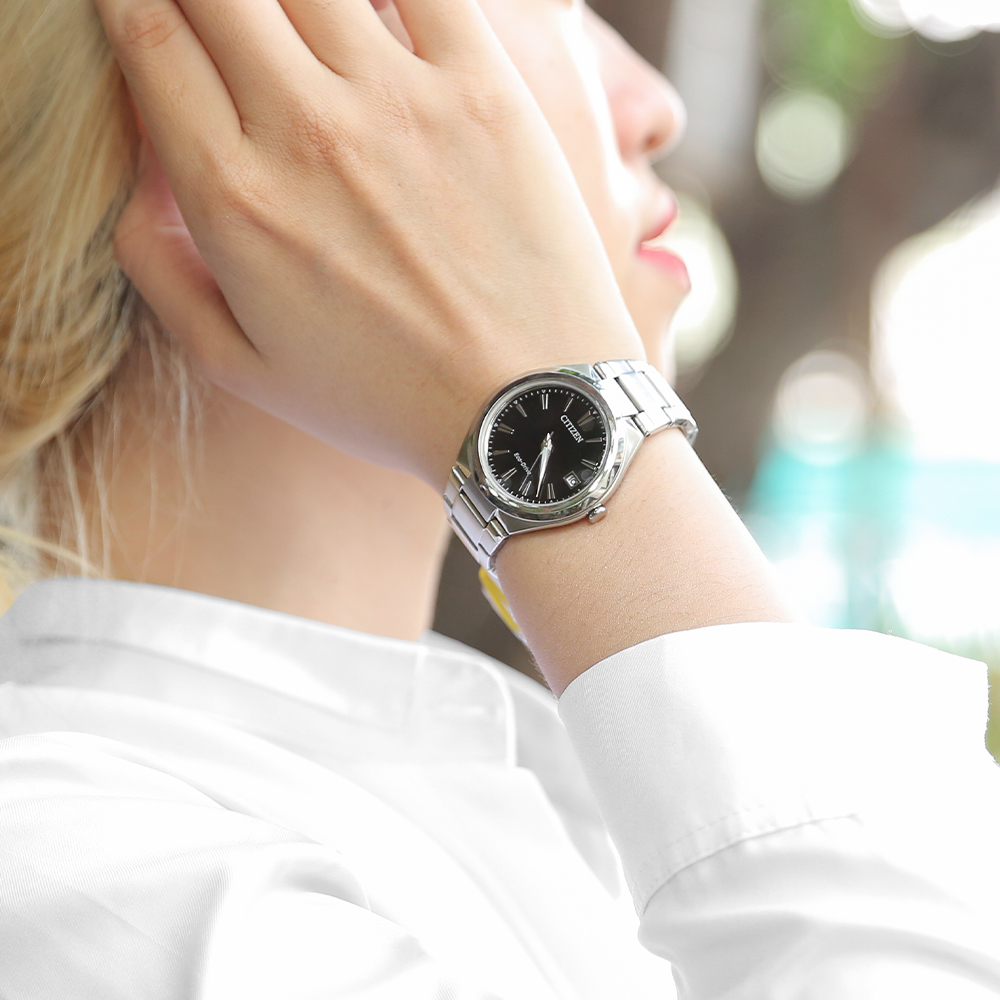 Đồng hồ CITIZEN 35 mm Nữ FE6020-56F