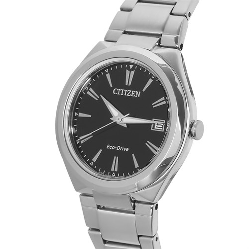 Đồng hồ CITIZEN 35 mm Nữ FE6020-56F Màu Bạc