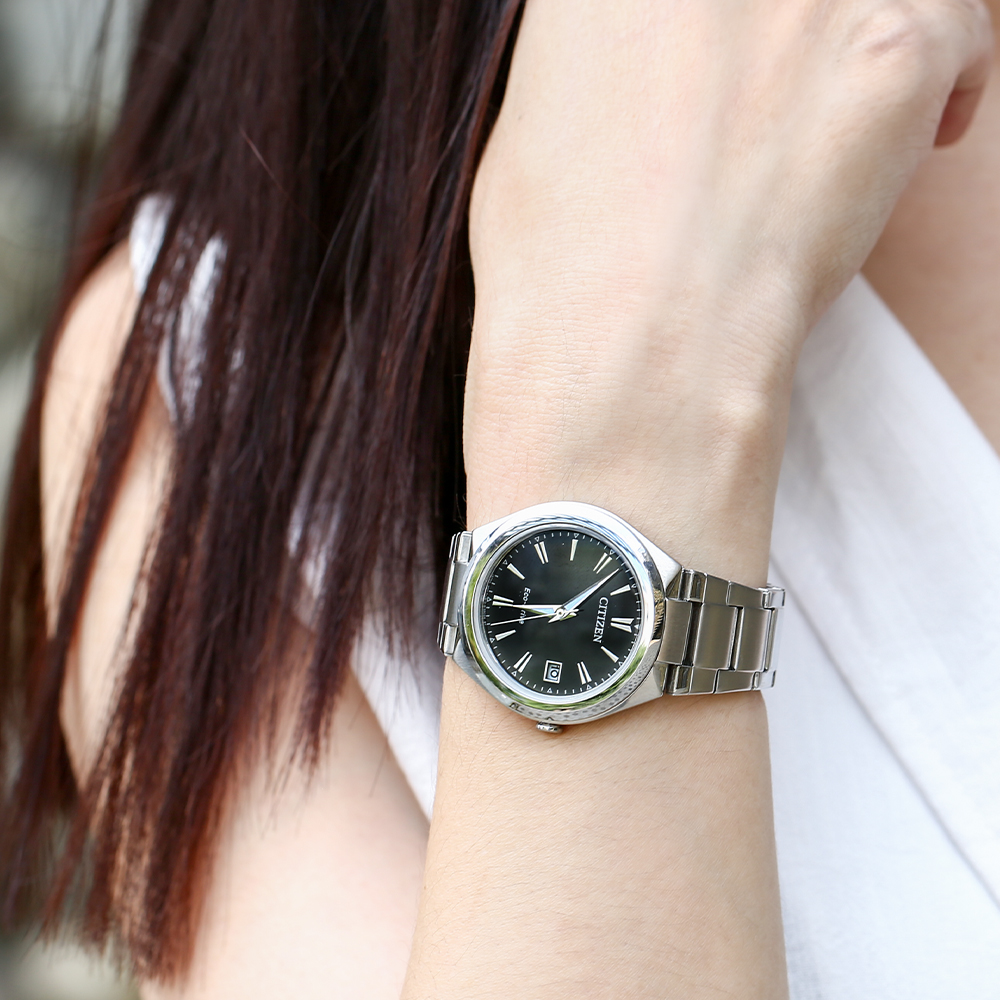 Đồng hồ CITIZEN 35 mm Nữ FE6020-56F