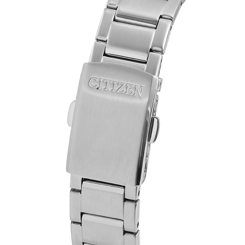 Đồng hồ CITIZEN 35 mm Nữ FE6020-56F Màu Bạc