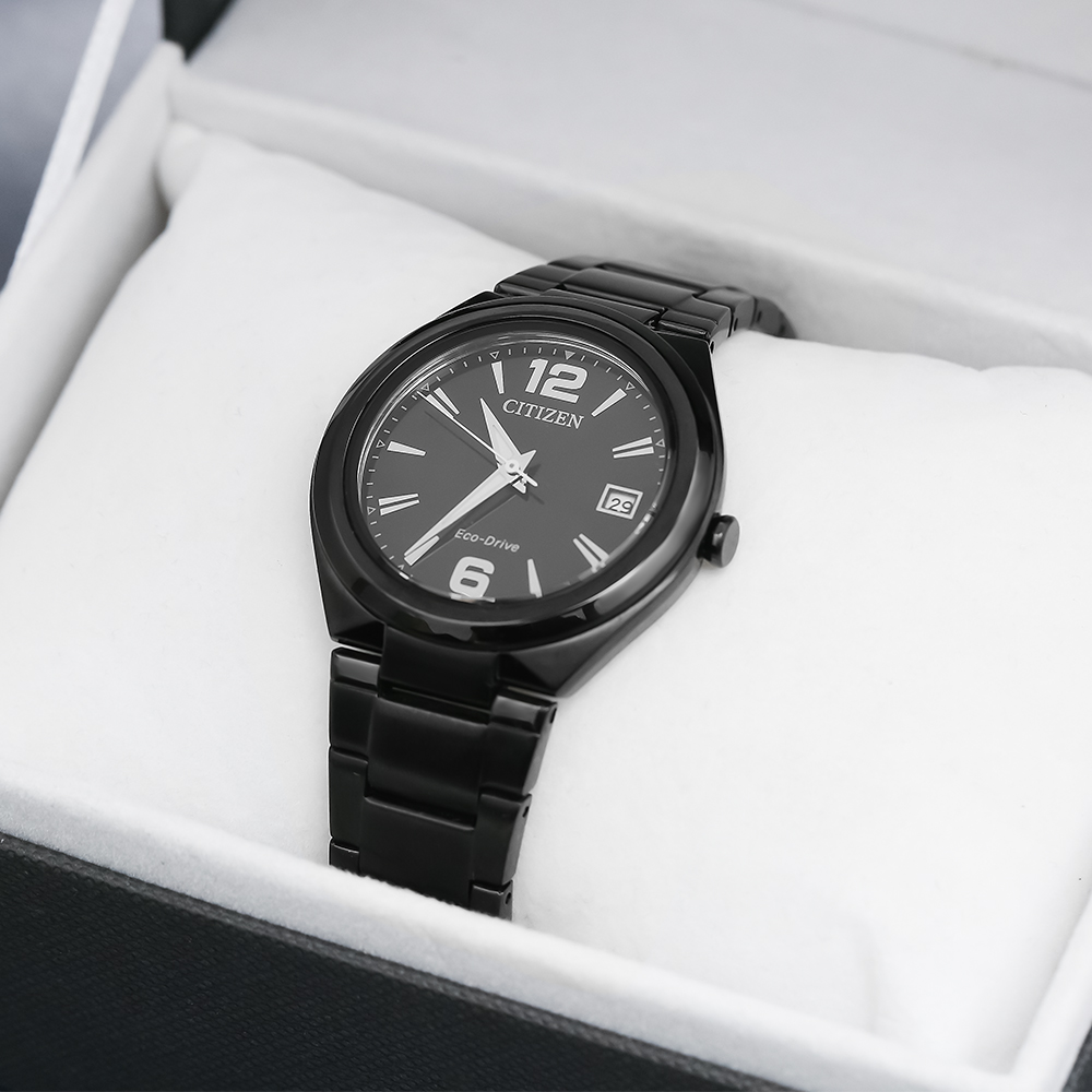 Đồng hồ CITIZEN 35 mm Nữ FE6025-52E