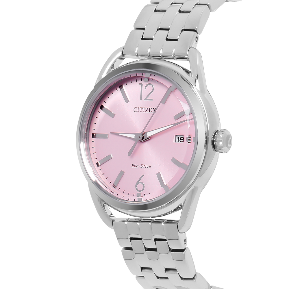 Đồng hồ Nữ Citizen FE6080-71X - Eco-Drive, chính hãng, giá rẻ, mẫu mã mới