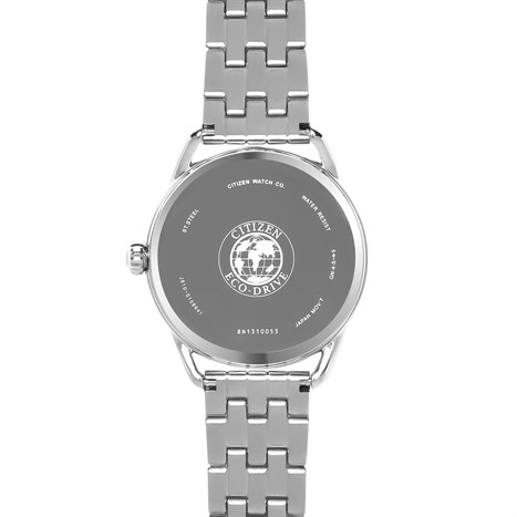 Đồng hồ CITIZEN 35.6 mm Nữ FE6080-71X Màu Bạc