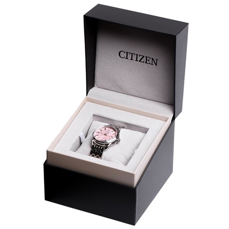 Đồng hồ CITIZEN 35.6 mm Nữ FE6080-71X Màu Bạc