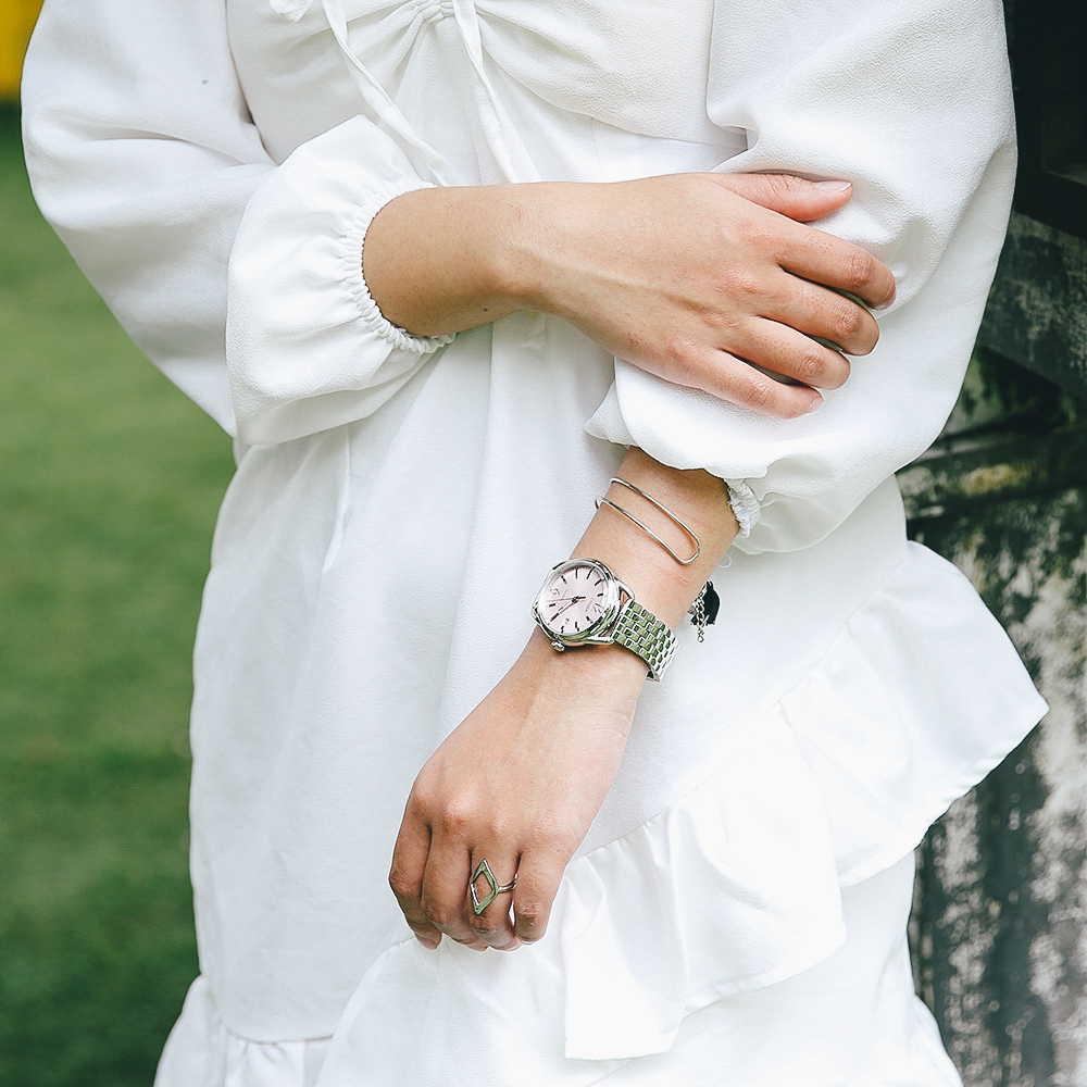 Đồng hồ CITIZEN 35.6 mm Nữ FE6080-71X