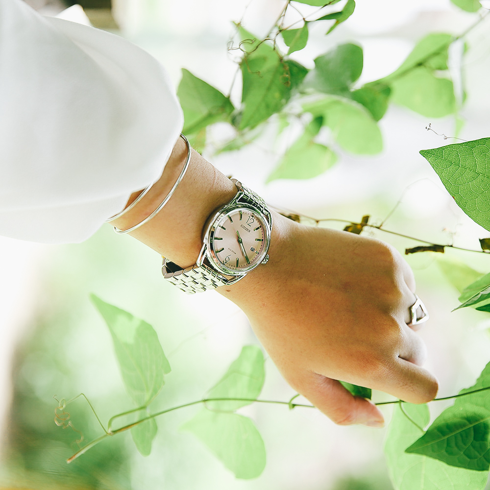 Đồng hồ CITIZEN 35.6 mm Nữ FE6080-71X