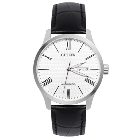 Đồng hồ CITIZEN 42 mm Nam NH8350-08A Màu Đen