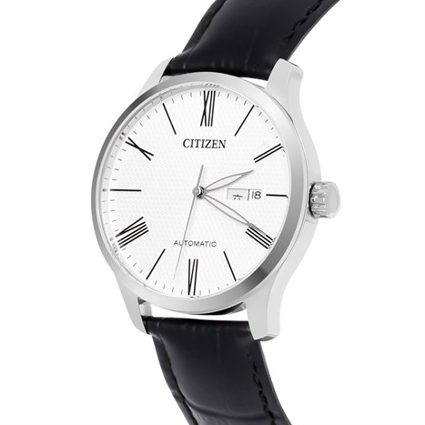 Đồng hồ CITIZEN 42 mm Nam NH8350-08A Màu Đen