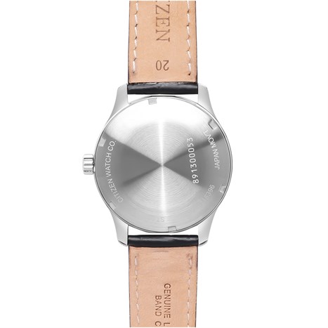 Đồng hồ CITIZEN 42 mm Nam NH8350-08A Màu Đen