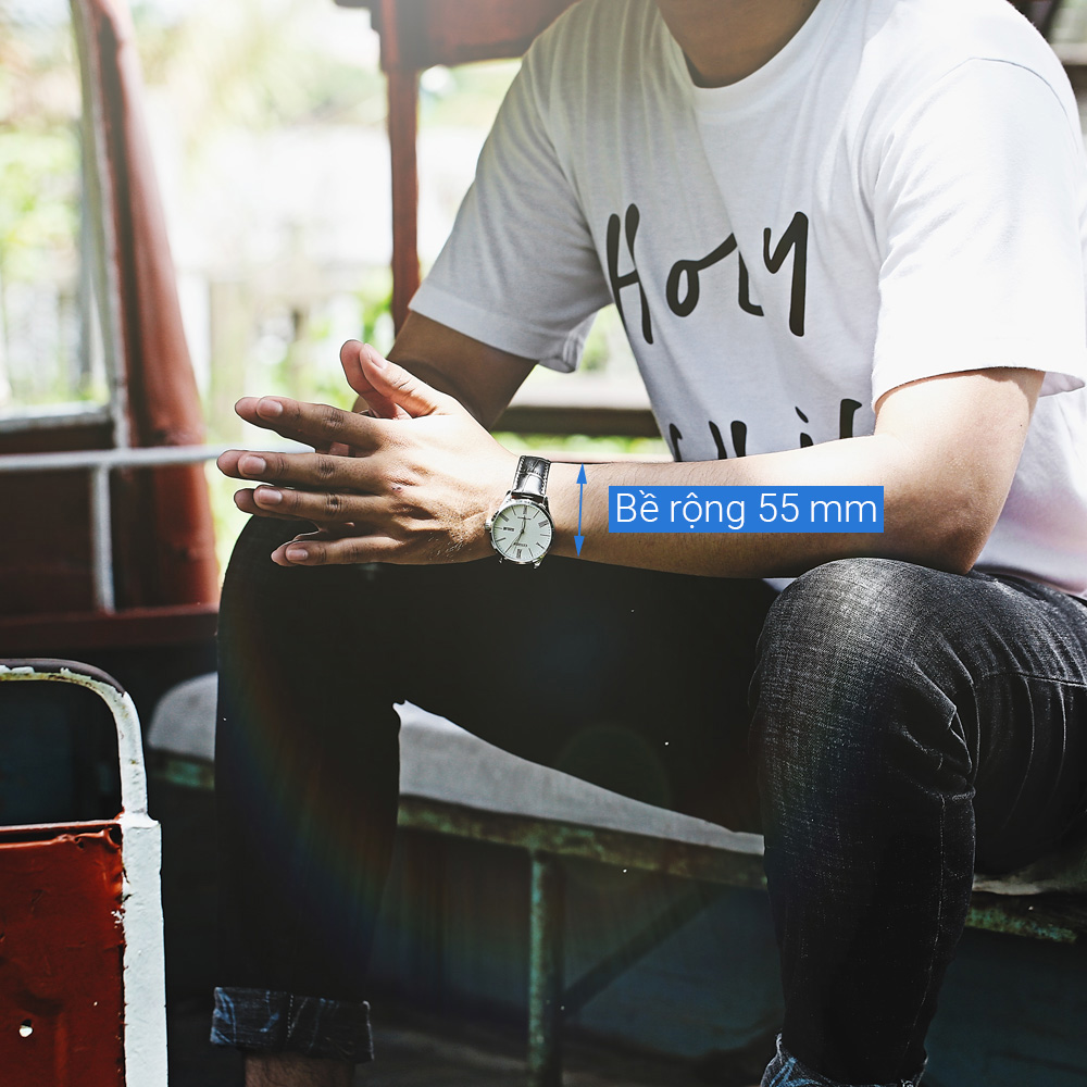 Đồng hồ CITIZEN 42 mm Nam NH8350-08A