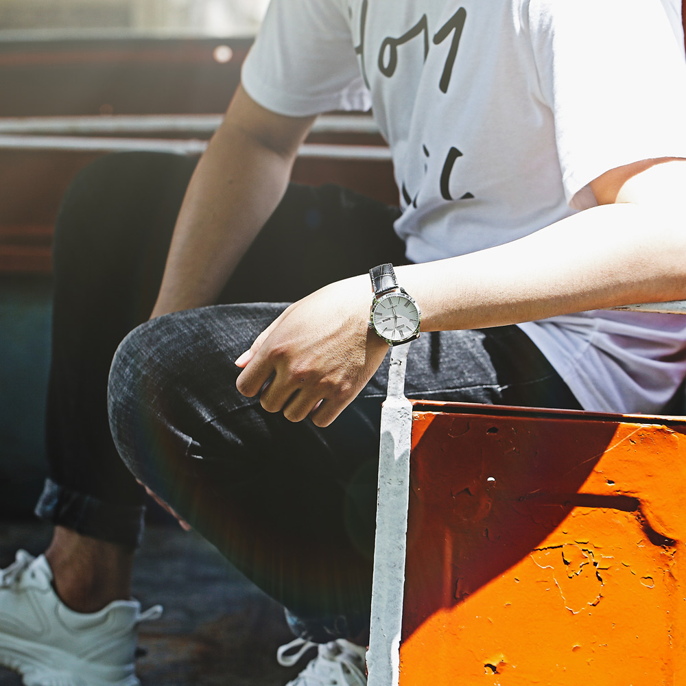 Đồng hồ CITIZEN 42 mm Nam NH8350-08A