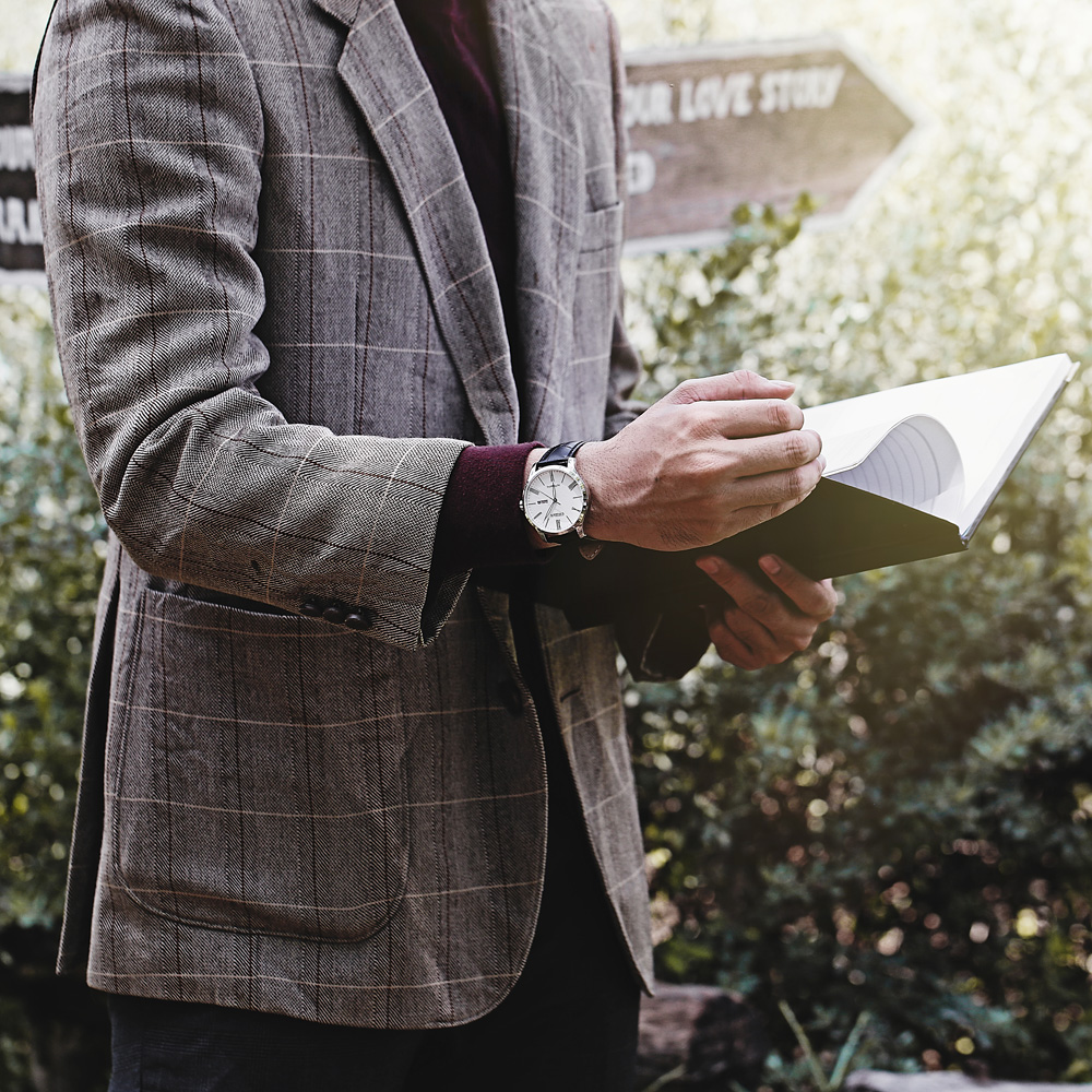 Đồng hồ CITIZEN 42 mm Nam NH8350-08A