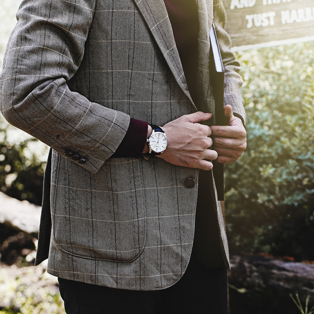 Đồng hồ CITIZEN 42 mm Nam NH8350-08A