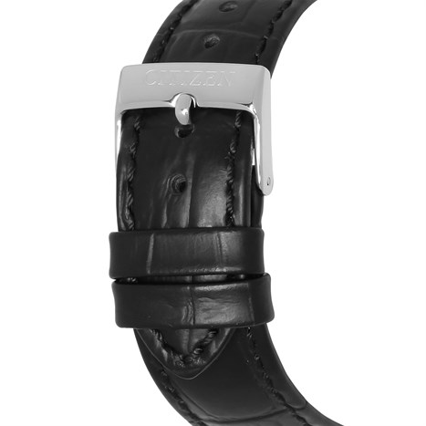 Đồng hồ CITIZEN Mechanical 40 mm Nam NH8350-08E Màu Đen