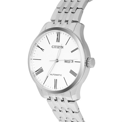 Đồng hồ CITIZEN 40 mm Nam NH8350-59A Màu Bạc