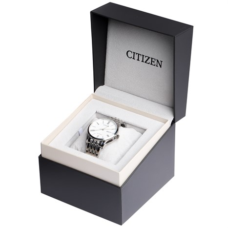 Đồng hồ CITIZEN 40 mm Nam NH8350-59A Màu Bạc