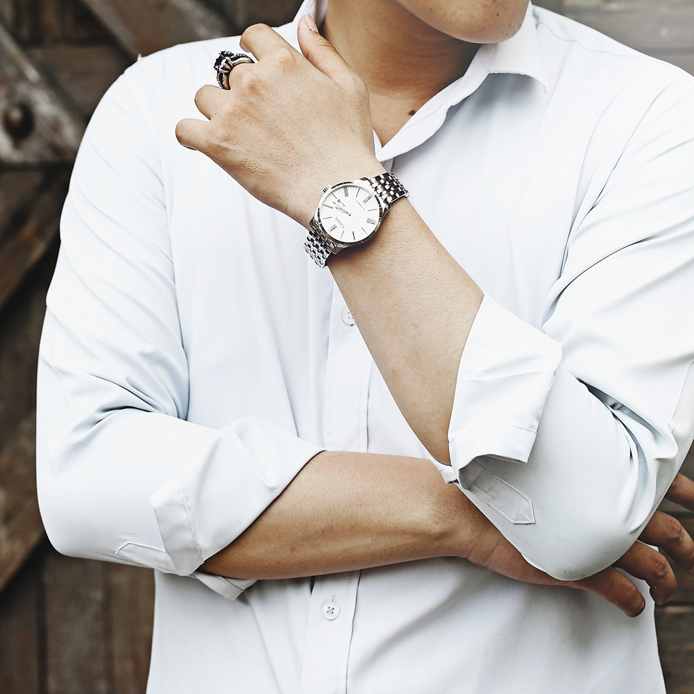 Đồng hồ CITIZEN 40 mm Nam NH8350-59A