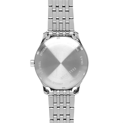 Đồng hồ CITIZEN Mechanical 40 mm Nam NH8350-59B Màu Bạc