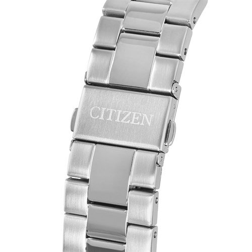 Đồng hồ CITIZEN Mechanical 40 mm Nam NH8350-83A Màu Bạc