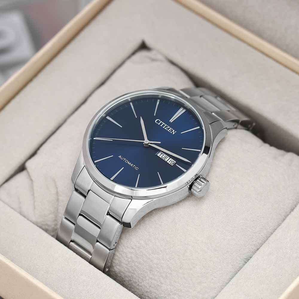 Đồng hồ CITIZEN Mechanical 40 mm Nam NH8350-83L