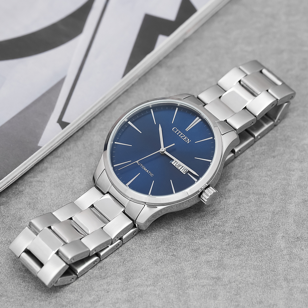 Đồng hồ CITIZEN Mechanical 40 mm Nam NH8350-83L