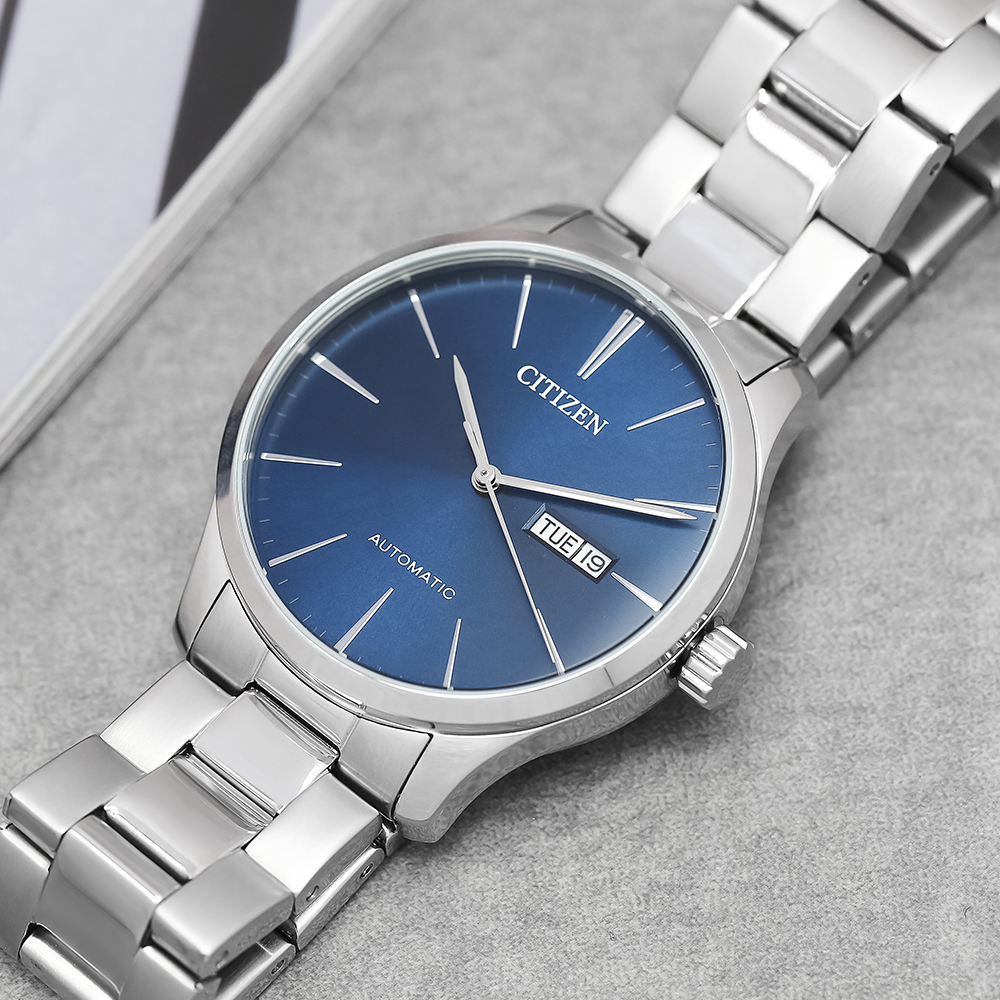 Đồng hồ CITIZEN Mechanical 40 mm Nam NH8350-83L