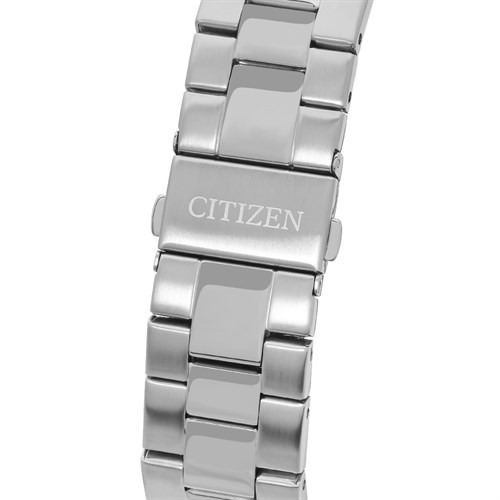 Đồng hồ CITIZEN Mechanical 40 mm Nam NH8350-83L Màu Bạc