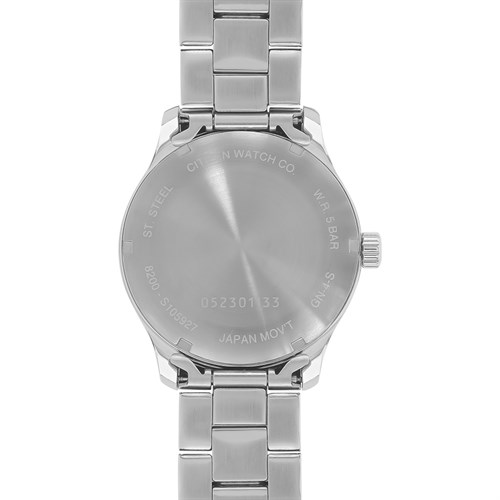 Đồng hồ CITIZEN Mechanical 40 mm Nam NH8350-83L Màu Bạc