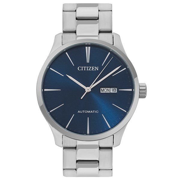 Đồng Hồ Citizen Mechanical 40 Mm Nam Nh8350 - 83L