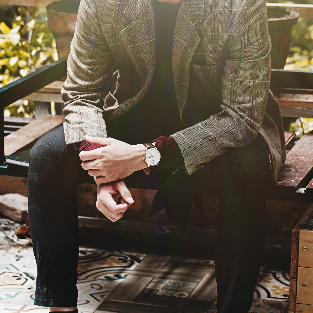 Đồng hồ CITIZEN Mechanical 39.8 mm Nam NH8353-18A