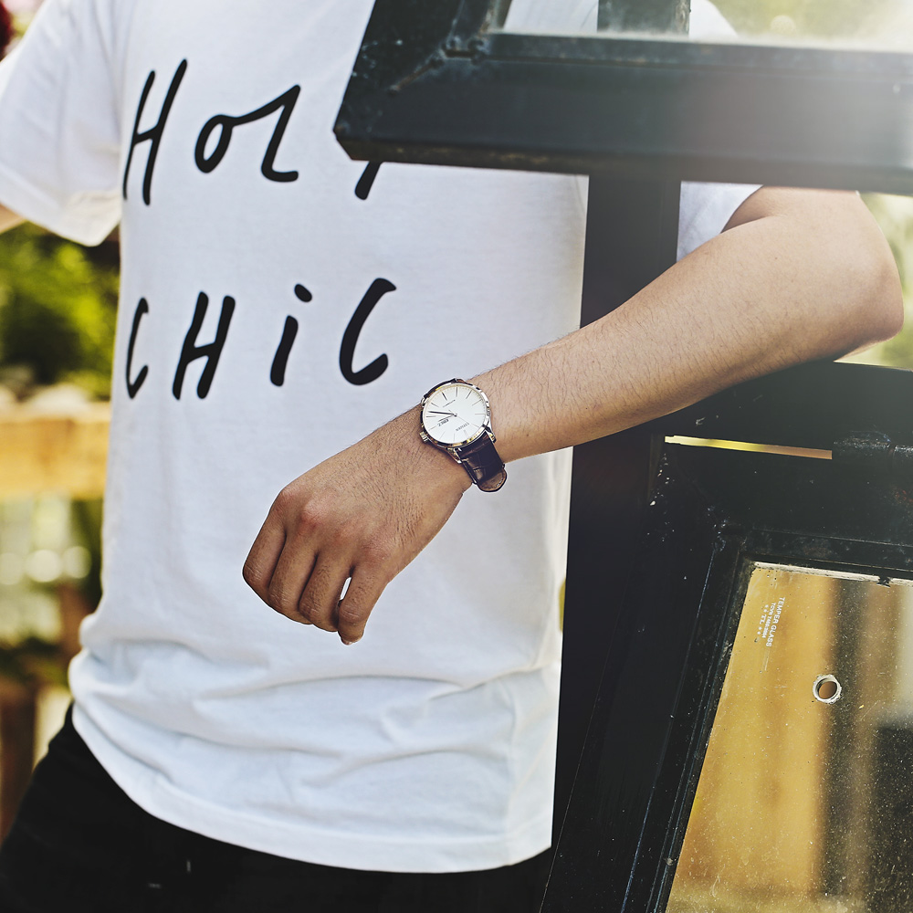 Đồng hồ CITIZEN Mechanical 39.8 mm Nam NH8353-18A