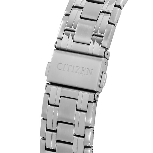 Đồng hồ CITIZEN Mechanical 41 mm Nam NH8360-80L Màu Bạc