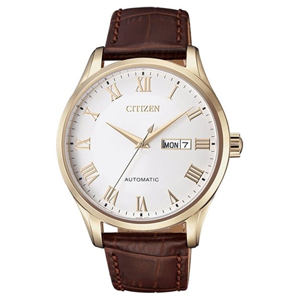 Đồng hồ Nam Citizen NH8363-14A - Cơ tự động