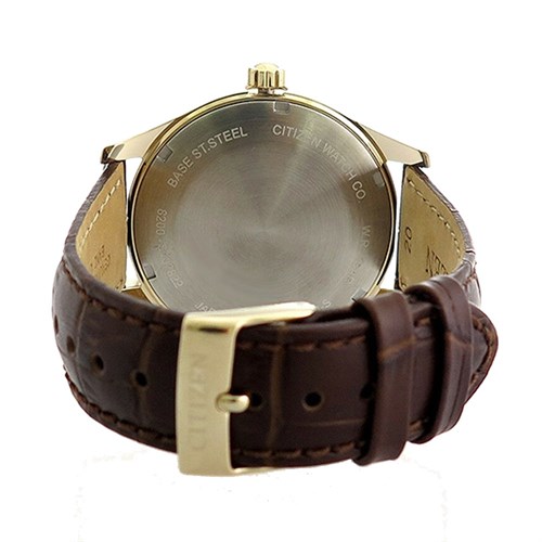 Đồng hồ CITIZEN 41 mm Nam NH8363-14A Màu Nâu