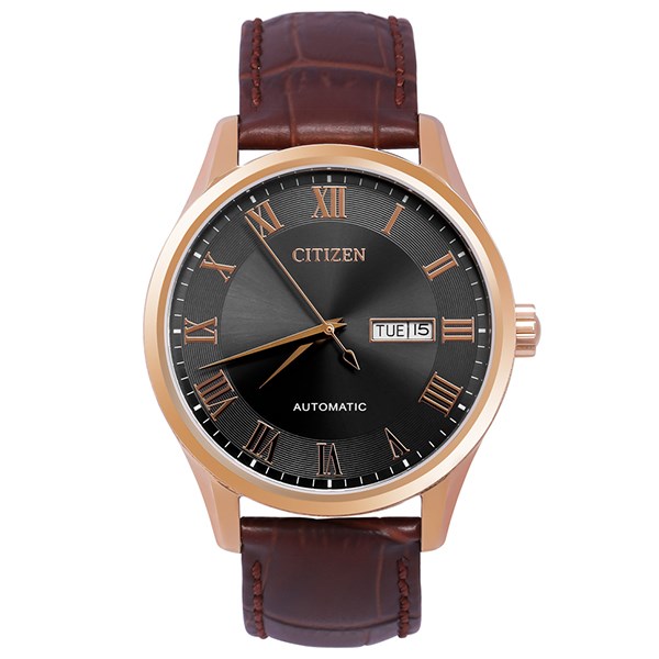 Đồng Hồ Citizen Mechanical 41.3 Mm Nam Nh8363 - 14H