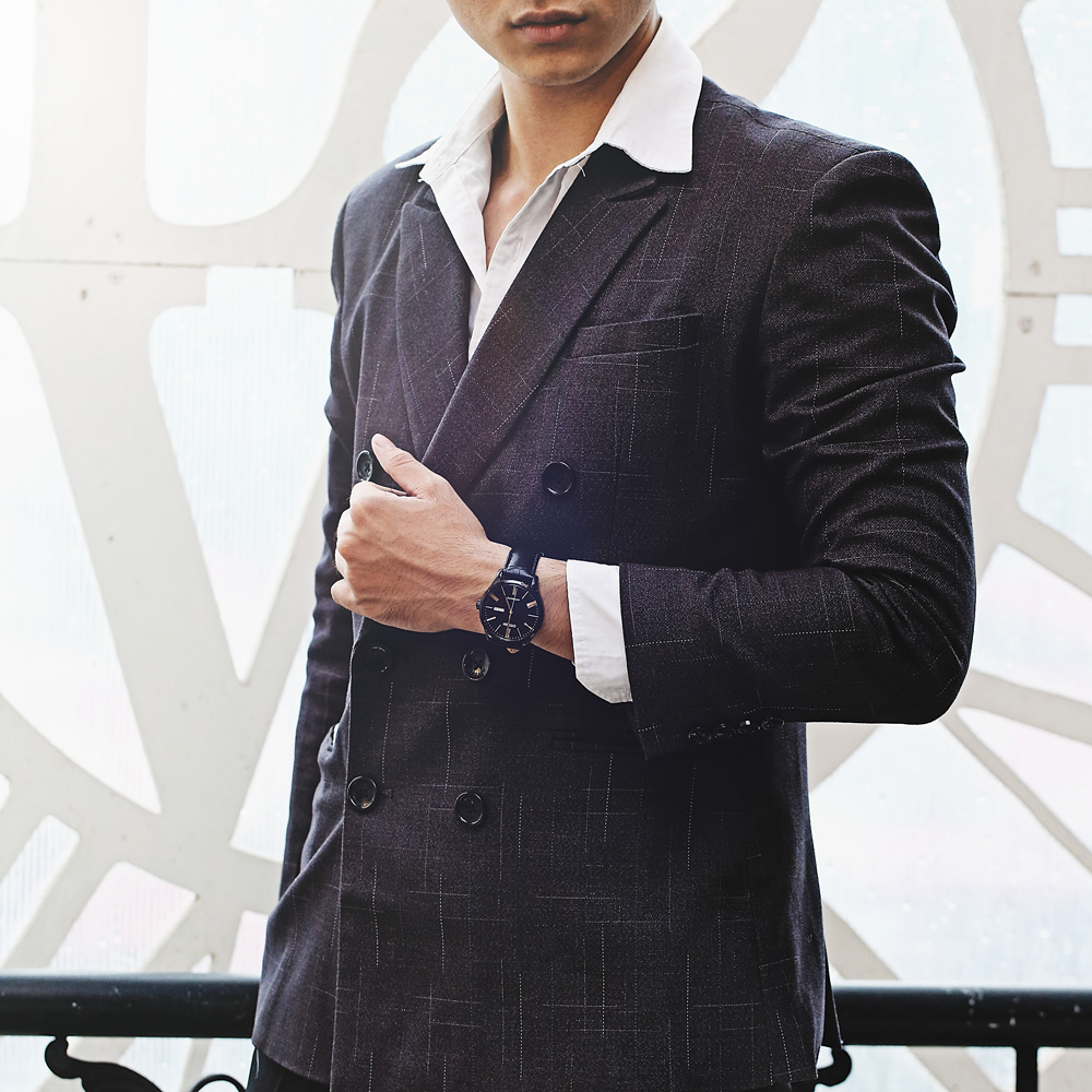 Đồng hồ CITIZEN Mechanical 41.1 mm Nam NH8365-19F