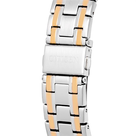 Đồng hồ CITIZEN Mechanical 41.1 mm Nam NH8366-83A Màu Bạc