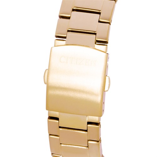 Đồng hồ CITIZEN Mechanical 42.6 mm Nam NH8373-88A Màu Vàng