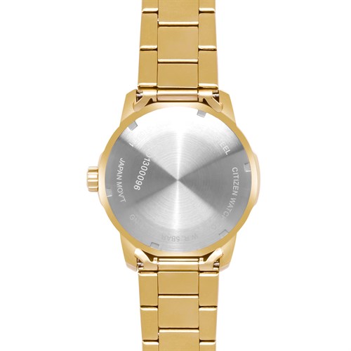 Đồng hồ CITIZEN Mechanical 42.6 mm Nam NH8373-88A Màu Vàng