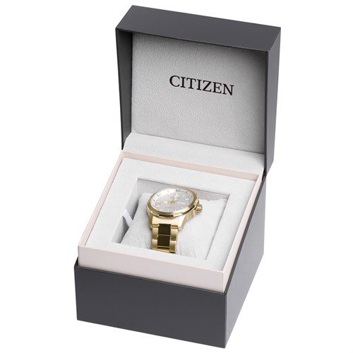 Đồng hồ CITIZEN Mechanical 42.6 mm Nam NH8373-88A Màu Vàng